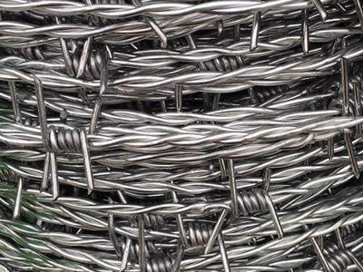 Traditional Twist Barbed Wire