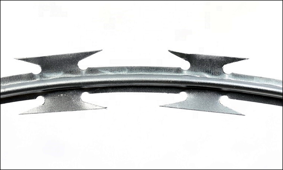 Razor blade 28mm length